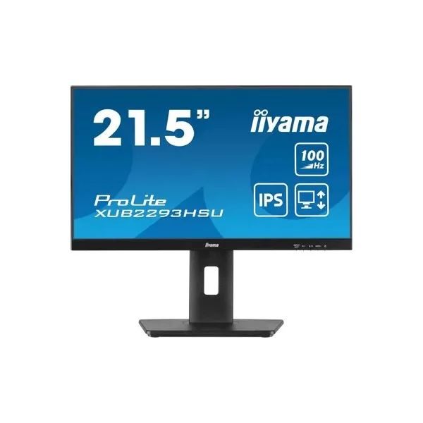 Монитор IIYAMA XUB2293HSU-B7, 21.5 