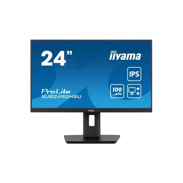 Монитор IIYAMA XUB2492HSU-B6, 23.8 