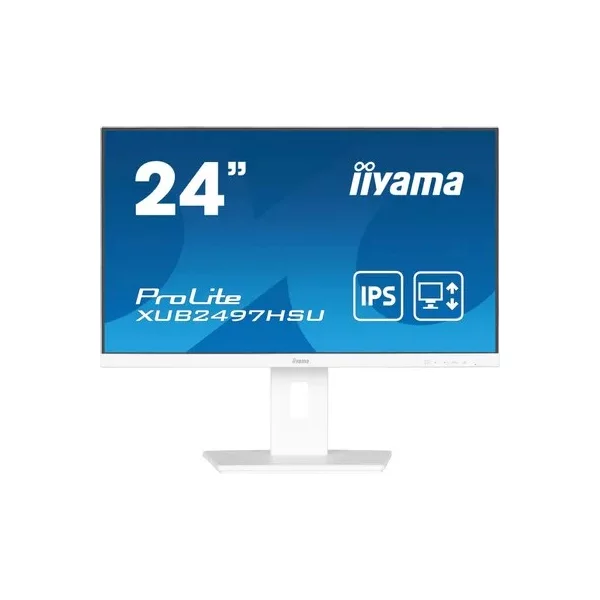 Монитор IIYAMA XUB2497HSU-W2, 23.8 