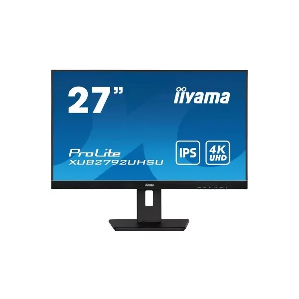 Купить Монитор IIYAMA XUB2792UHSU-B5, 27 