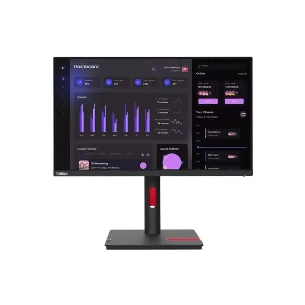 Монитор LENOVO T24i-30, 23.8 