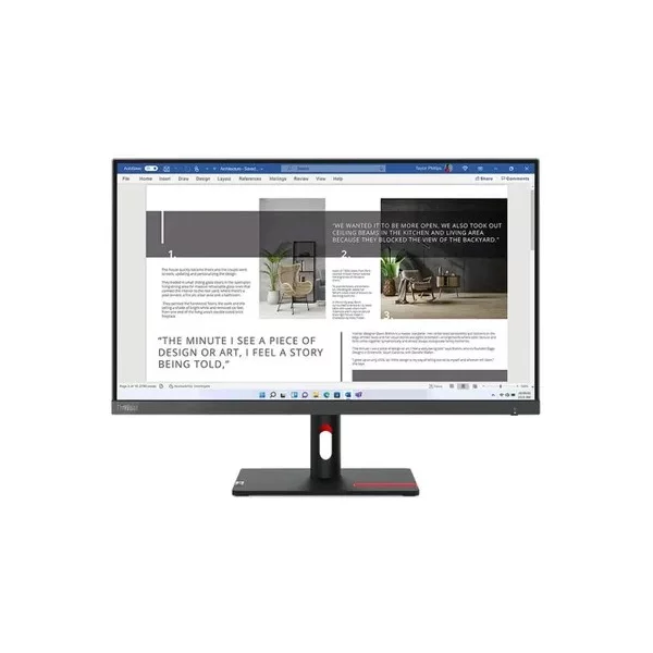 Монитор LENOVO S27i-30, 27 