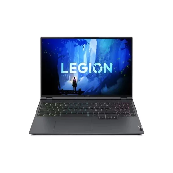Ноутбук игровой Lenovo Legion 5 Pro 16IAH7H, серый