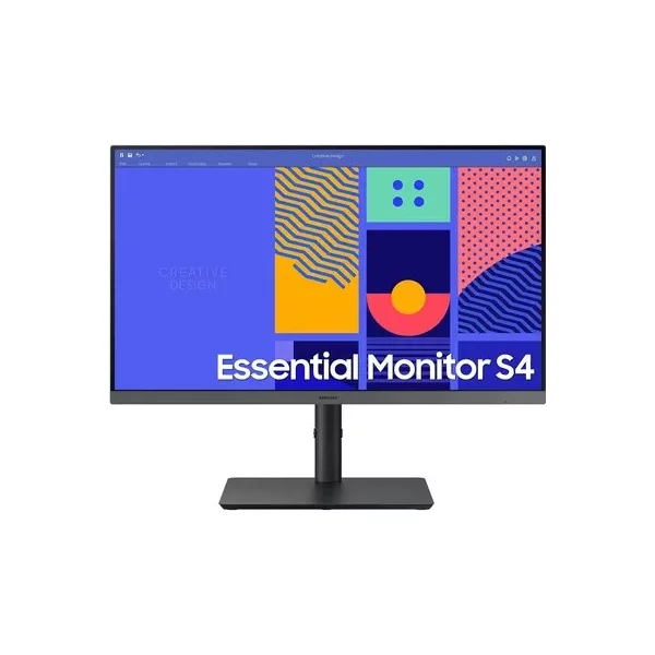 Купить Монитор SAMSUNG S24C430GAIXCI, 24 