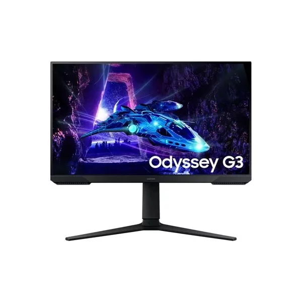 Монитор SAMSUNG S24DG300EIXCI, 24 