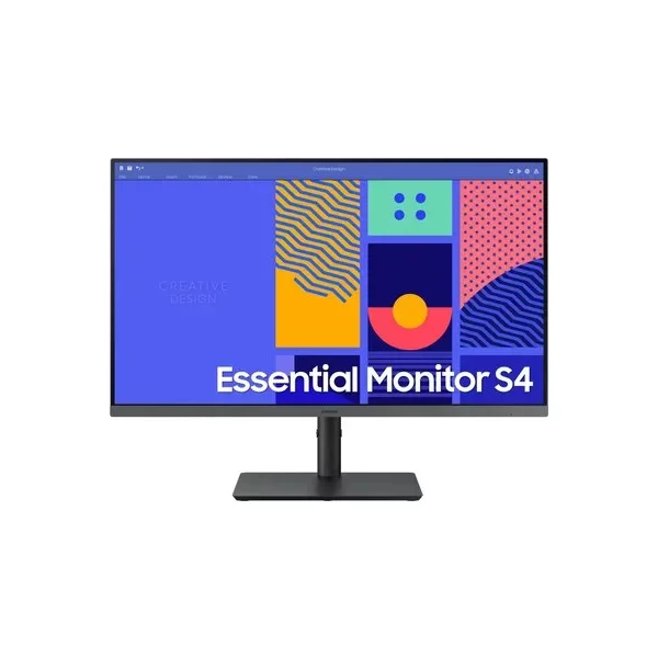Монитор SAMSUNG S27C430GAIXCI, 27 