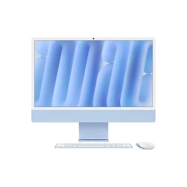 Моноблок APPLE A3137, Apple M4 10 core, Apple, 16 ГБ ГБ RAM [MWV13HN/A]
