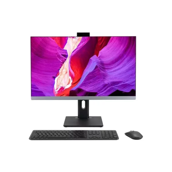 Моноблок DIGMA PRO Unity, Intel Core i7 1255U, Intel Iris Xe, 16 ГБ, DDR4, SO-DIMM, 2400 МГц ГБ RAM [DM27P7-ADXW04]