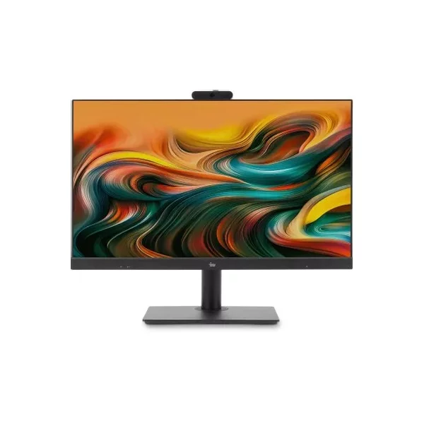 Моноблок IRU 23IH6P, Intel Core i5 12400, Intel UHD Graphics 730, 16 ГБ, DDR4, SO-DIMM, 3200 МГц ГБ RAM [2087697]