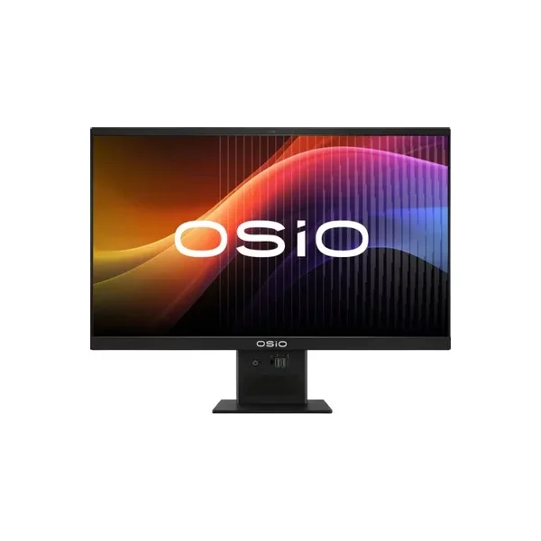 Моноблок OSIO B240i-018b, Intel Core i5 1235U, Intel Iris Xe, 16 ГБ, DDR5, DIMM, 3200 МГц ГБ RAM [B240I-018B]