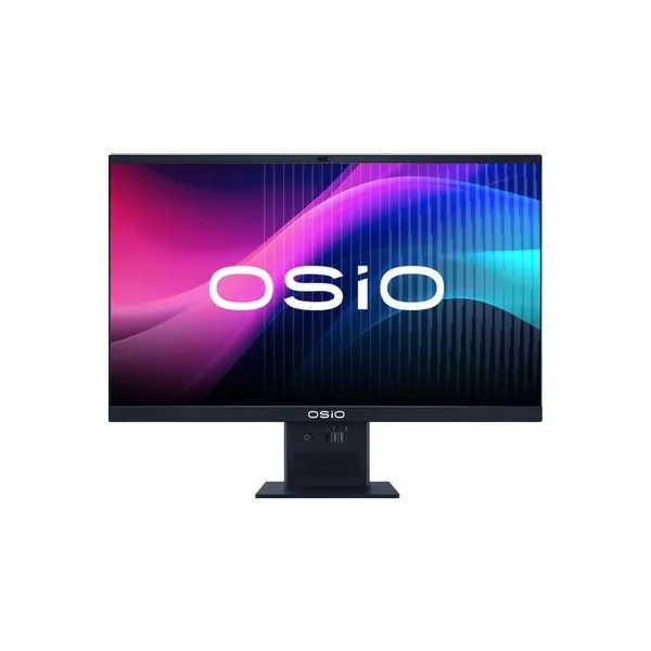Моноблок OSIO B240I-019C, Intel Core i5 1235U, Intel Iris Xe, 16 ГБ, DDR5, DIMM, 3200 МГц ГБ RAM [B240I-019C]