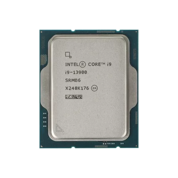 Процессор INTEL Процессор Intel Core i9 13900, LGA 1700,  OEM [cm8071504820605 srmb6] 2 ГГц и 5.6 в режиме Turbo Ггц  Turbo, [CM8071504820605 SRMB6]