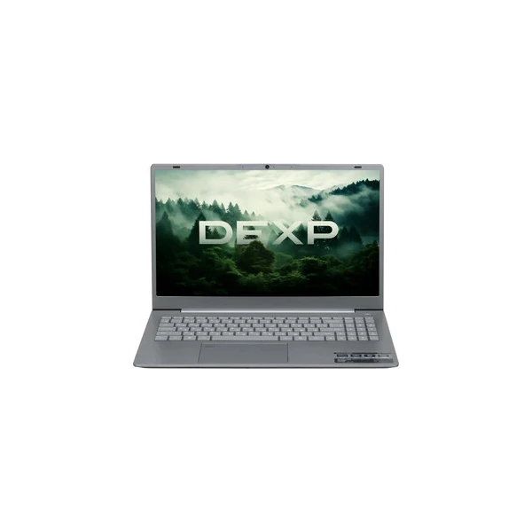 Ноутбук DEXP Atlas , 15.6 ", AMD Radeon 660M, 8 ГБ RAM, серый [A15-A5W402]