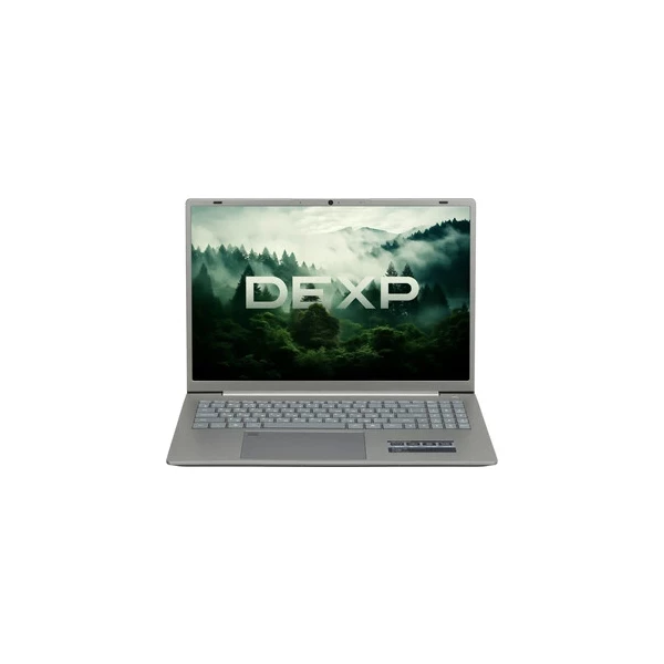 Ноутбук DEXP Atlas, 16 ", AMD Radeon 660M, 16 ГБ RAM, серый [A16-A5W400]