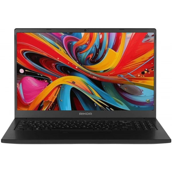 Купить Ноутбук Rikor Rikor NINO 201.1, 15.6 ", AMD Radeon Vega 6, 8 ГБ RAM, черный [F86340A7], цены, характеристики, доставка по РФ