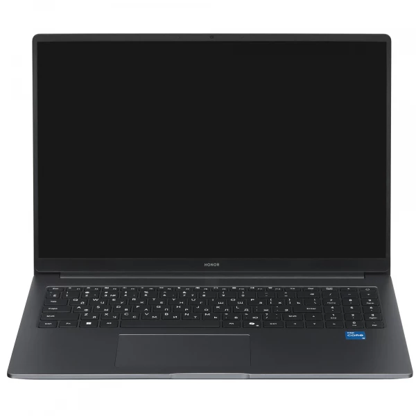 Ноутбук Honor MagicBook X16 2025, 16 ", INTEL UHD Graphics, 8 ГБ RAM, серый [5301ALWQ]