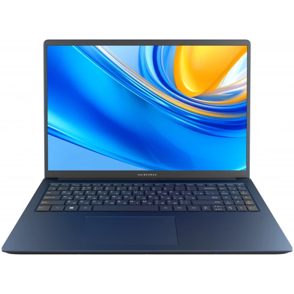 Ноутбук Maibenben M647, 16 ", AMD Radeon Graphics, 16 ГБ RAM, синий [M6471SG0LURE3]
