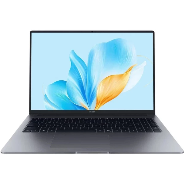 Ноутбук Honor MagicBook X16 2025, 16 ", INTEL UHD Graphics, 16 ГБ RAM, серый [5301ALXU]