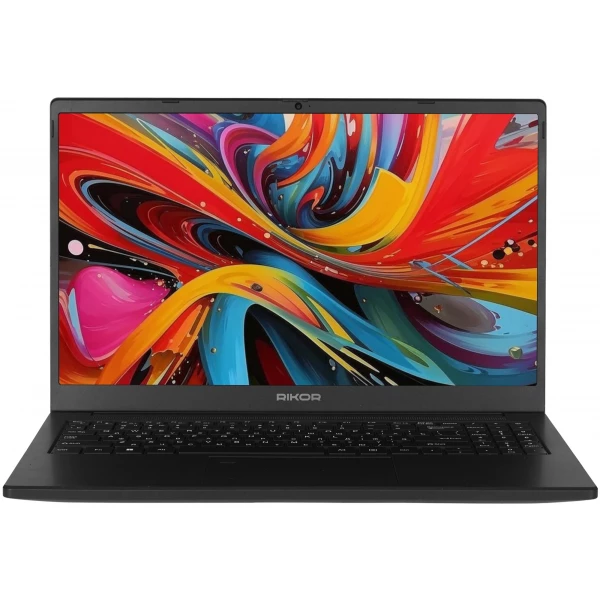 Ноутбук Rikor NINO 201.2, 15.6 ", AMD Radeon Graphics, 8 ГБ RAM, черный [C383EBDA]