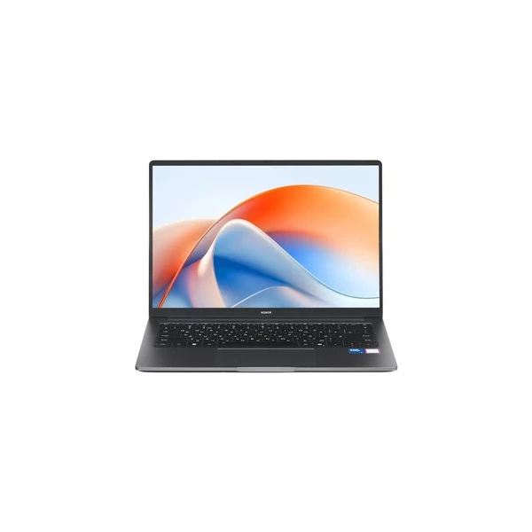 Купить Ноутбук Honor MagicBook X14 Plus 2025, 14 ", INTEL UHD Graphics, 16 ГБ RAM, серый [5301ALWC], цены, характеристики, доставка по РФ