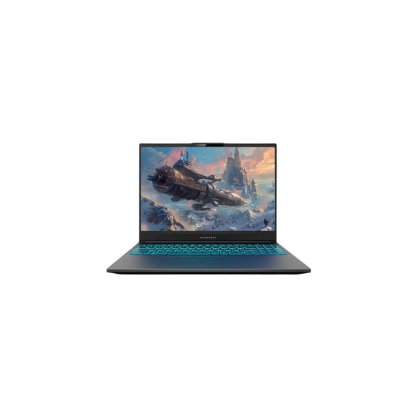 Ноутбук Maibenben  X16A , 16 ", NVIDIA GeForce RTX 4060, 16 ГБ RAM, серый [X16A-R77446GFSLGRE0]
