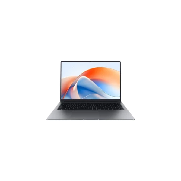 Ноутбук Honor MagicBook X16 Plus, 16 ", INTEL Iris Xe Graphics, 16 ГБ RAM, серый [5301ALVV]