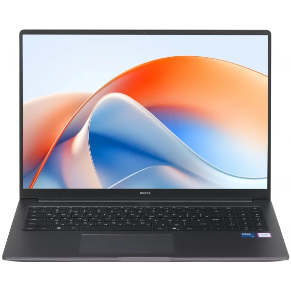 Ноутбук Honor MagicBook X16 Plus, 16 ", INTEL Graphics, 32 ГБ RAM, серый [5301AMBC]