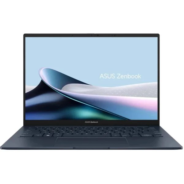 Ноутбук ASUS Zenbook 14 UX3405CA-PP475, 14 ", INTEL Arc Graphics, 16 ГБ RAM, синий [90NB14W1-M00MY0]