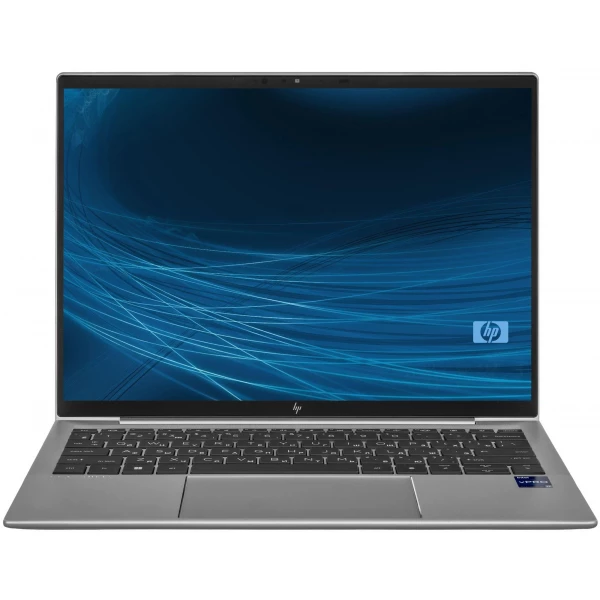 Ноутбук HP Dragonfly G4, 13.5 ", INTEL Iris Xe Graphics, 16 ГБ RAM, серебристый [6Q258AV]