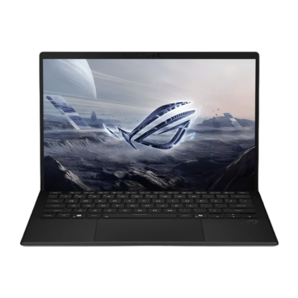 Купить Ноутбук ASUS ROG Flow GZ302EA-RU086W, 13.4 ", AMD Radeon 8060S Graphics, 32 ГБ RAM, черный [90NR0JY1-M00580], цены, характеристики, доставка по РФ