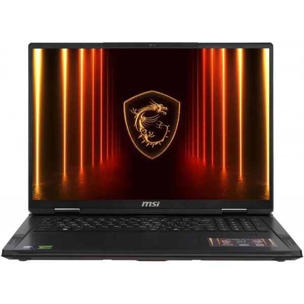 Купить Ноутбук MSI Raider 18 HX AI A2XWIG-038RU, 18 ", Nvidia GeForce RTX 5080, 64 ГБ RAM, черный [9S7-182462-038], цены, характеристики, доставка по РФ