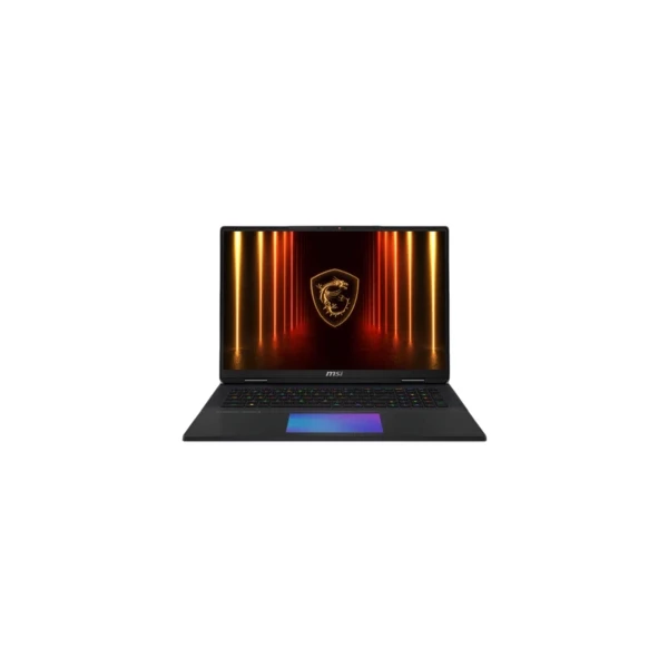 Купить Ноутбук MSI Titan 18 HX AI A2XWJG-076RU, 18 ", Nvidia GeForce RTX 5090, 64 ГБ RAM, черный [9S7-182421-076], цены, характеристики, доставка по РФ