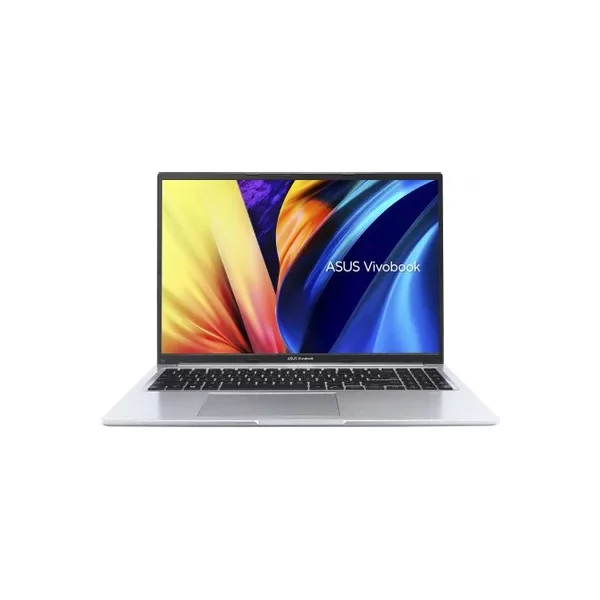 Ноутбук ASUS VivoBook 16 X1605ZA-MB364, 16 ", 8 ГБ, DDR4, 512 ГБ, Intel Core i3-1215U, Intel UHD Graphics, серебристый [90NB0ZA2-M00KB0]