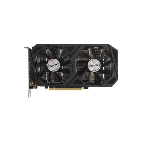Видеокарта AFOX AF2060S-8192D6H7 8 ГБ ГБ, GDDR6, 1470 МГц (1650 МГц, в режиме Boost) Мгц [AF2060S-8192D6H7]