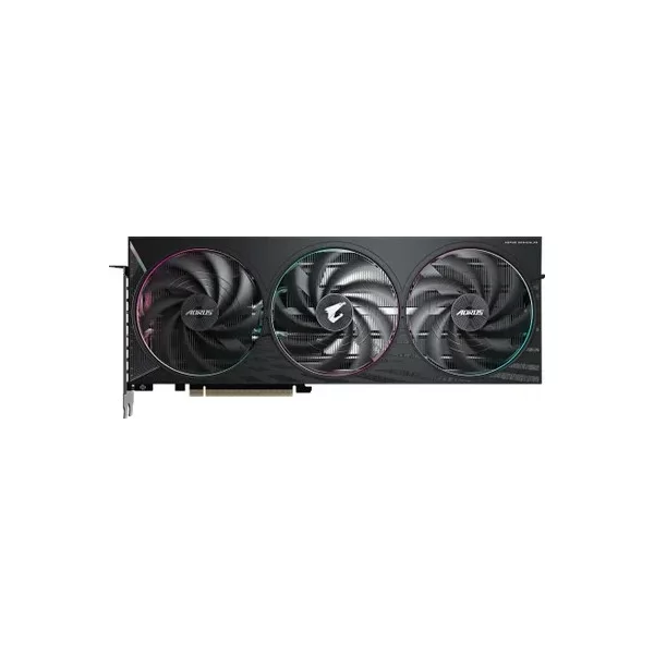 Видеокарта GIGABYTE GV-N5060AORUS E-8GD 1.0 8 ГБ ГБ, GDDR7, 2497 МГц Мгц [GV-N5060AORUS E-8GD 1.0]