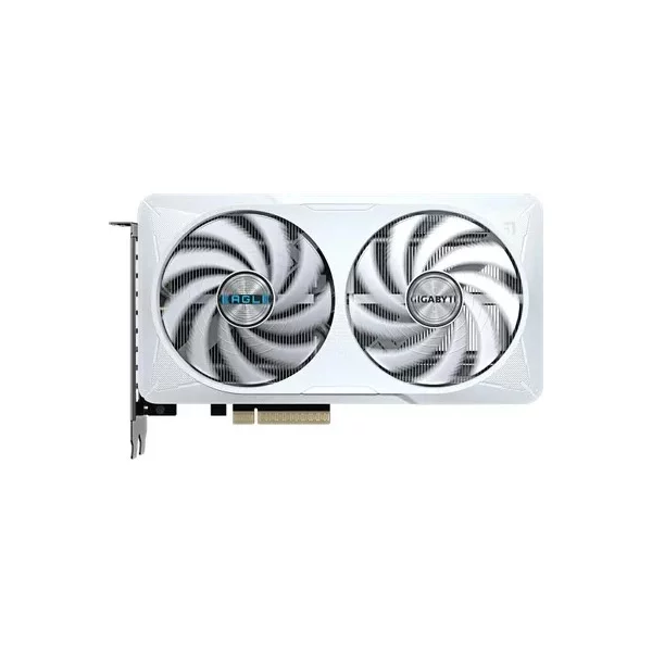 Видеокарта GIGABYTE GV-N5060EAGLEOC ICE-8GD 1.0 8 ГБ ГБ, GDDR7, 2497 МГц Мгц [GV-N5060EAGLEOC ICE-8GD 1.0]