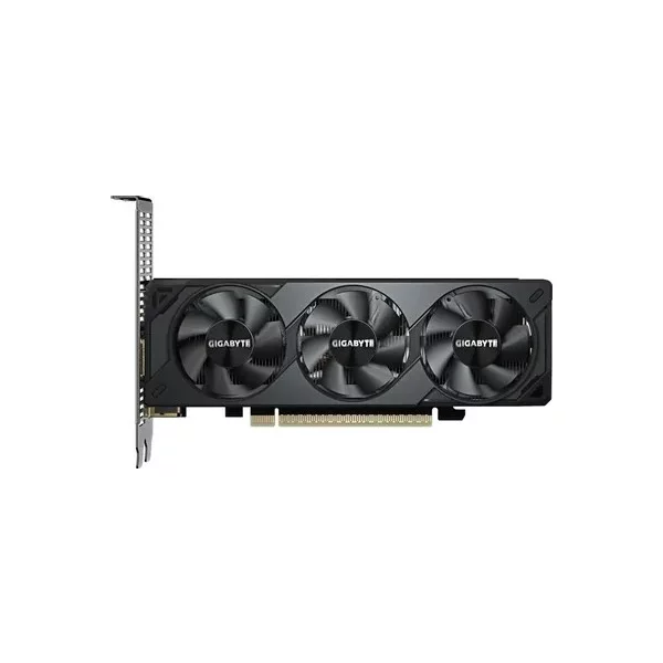 Видеокарта GIGABYTE GV-N5060OC-8GL 1.0 8 ГБ ГБ, GDDR7, 2497 МГц Мгц [GV-N5060OC-8GL  1.0]