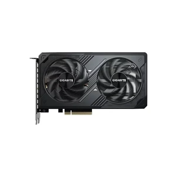 Видеокарта GIGABYTE GV-N5060WF2-8GD 1.0 8 ГБ ГБ, GDDR7, 2497 МГц Мгц [GV-N5060WF2-8GD  1.0]
