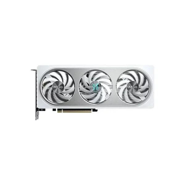 Видеокарта GIGABYTE GV-N506TAERO OC-8GD 1.0 8 ГБ ГБ, GDDR7, 2572 МГц Мгц [GV-N506TAERO OC-8GD 1.0]