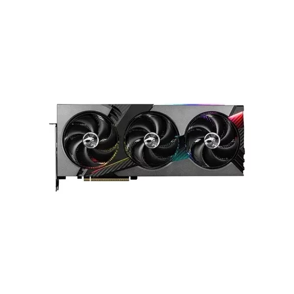 Видеокарта MSI RTX 5060 Ti 16G VANGUARD SOC 16 ГБ ГБ, GDDR7, 2692 МГц (2707 МГц, в режиме Boost) Мгц [RTX 5060 TI 16G VANGUARD SOC]