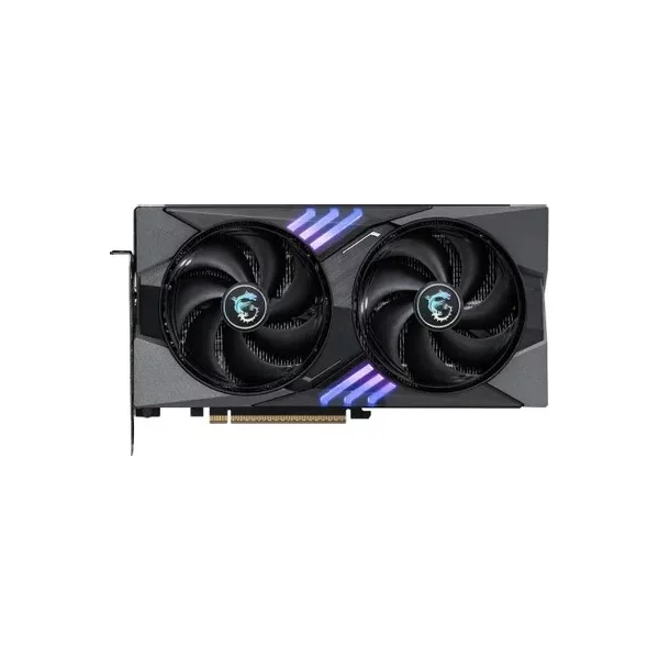 Видеокарта MSI RTX 5060 Ti 8G GAMING OC 8 ГБ ГБ, GDDR7, 2647 МГц (2662 МГц, в режиме Boost) Мгц [RTX 5060 TI 8G GAMING OC]