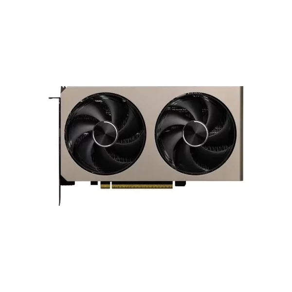 Купить Видеокарта MSI RTX 5060 Ti 8G INSPIRE 2X OC 8 ГБ ГБ, GDDR7, 2617 МГц (2632 МГц, в режиме Boost) Мгц [RTX 5060 TI 8G INSPIRE 2X OC], цены, характеристики, доставка по РФ