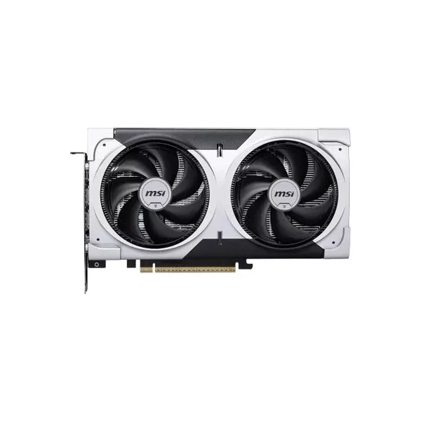 Видеокарта MSI RTX 5060 Ti 8G VENTUS 2X PLUS 8 ГБ ГБ, GDDR7, 2572 МГц (2587 МГц, в режиме Boost) Мгц [RTX 5060 TI 8G VENTUS 2X PLUS]