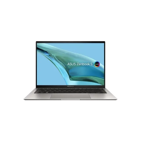 Купить Ноутбук ASUS Zenbook S UX5304VA-NQ227W, 13.3 ", INTEL Iris Xe Graphics, 16 ГБ RAM, серый [90NB0Z92-M00DE0], цены, характеристики, доставка по РФ