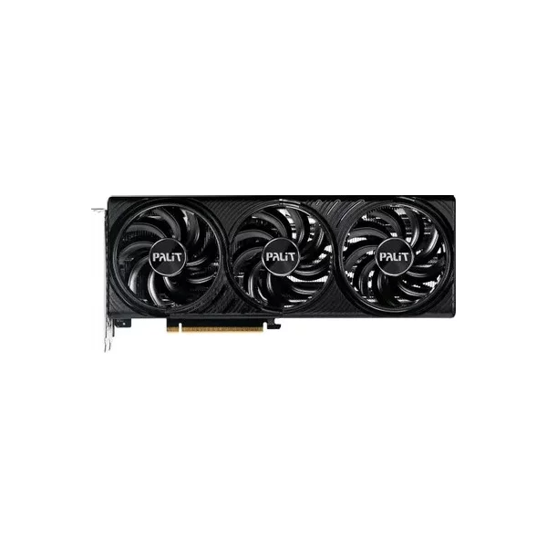Видеокарта PALIT PA-RTX5060Ti INFINITY 3 OC 16 ГБ ГБ, GDDR7, 2407 МГц (2662 МГц, в режиме Boost) Мгц [NE7506TS19T1-GB2061S]