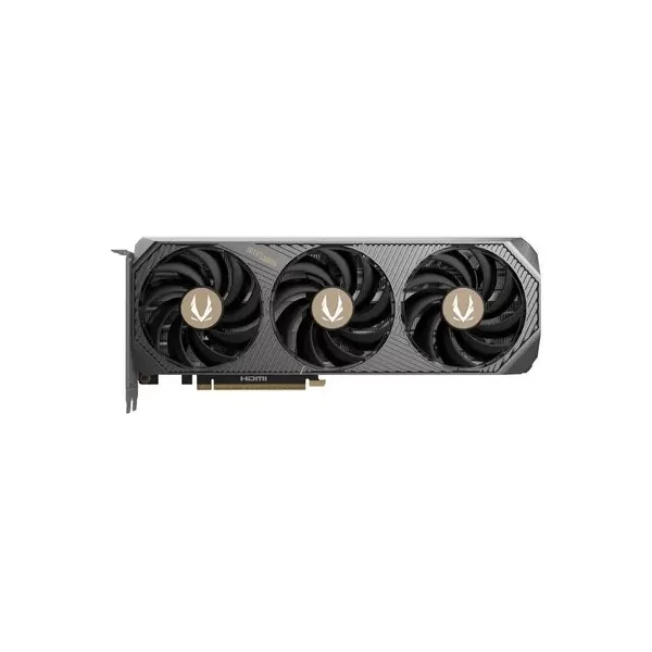 Видеокарта ZOTAC RTX 5070 SOLID 12 ГБ ГБ, GDDR7, 2512 МГц Мгц [ZT-B50700D-10P]