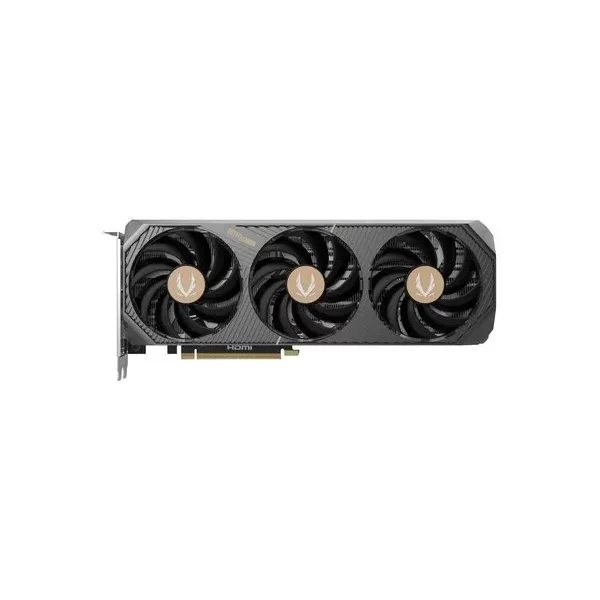 Купить Видеокарта ZOTAC RTX 5070 Ti SOLID SFF 16 ГБ ГБ, GDDR7, 2452 МГц (2467 МГц, в режиме Boost) Мгц [ZT-B50710D3-10P], цены, характеристики, доставка по РФ