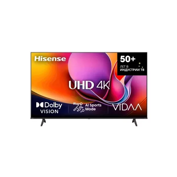 Телевизор HISENSE 43A6Q 43 