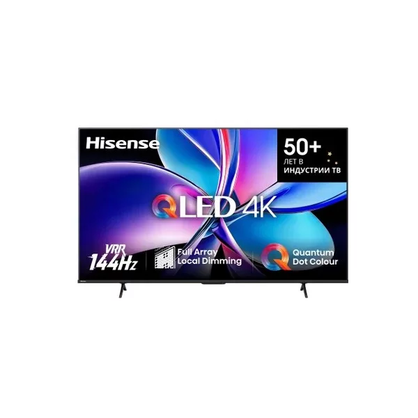 Телевизор HISENSE 65E7Q PRO 65 