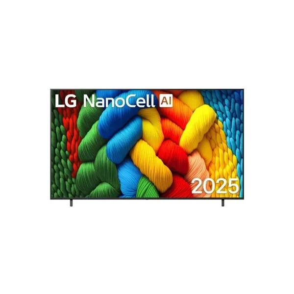 Телевизор LG 86NANO81A6A.ARUG 86 